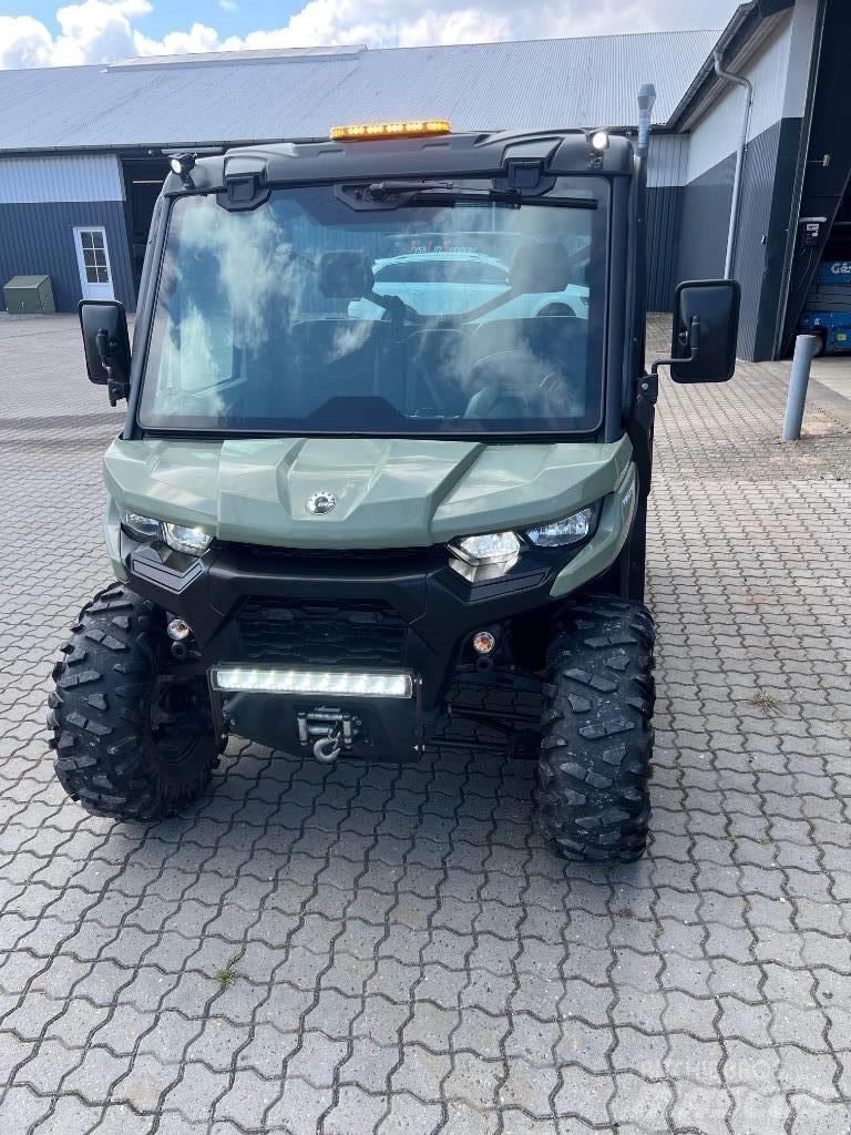 Can-am Traxter HD8 UTV-uri