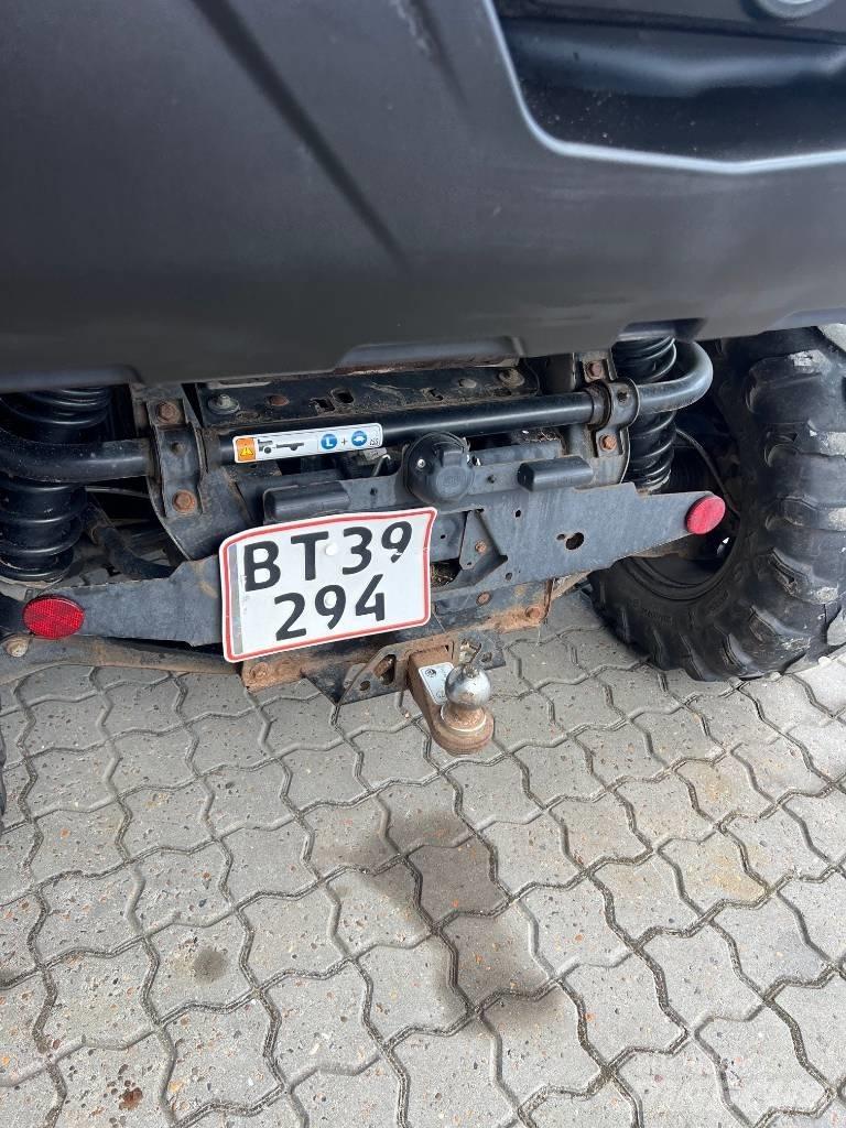 Can-am Traxter HD8 UTV-uri