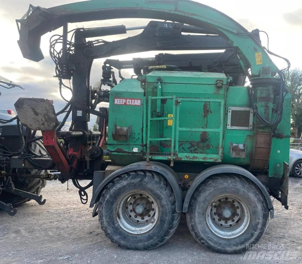 JENZ HEM 560 Masini de tocat lemn