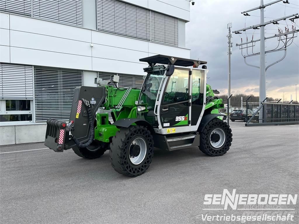 Sennebogen 355 M Strivuitoare-altele