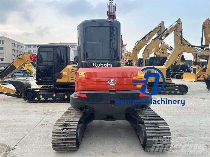 Kubota KX165 Mini excavatoare < 7t