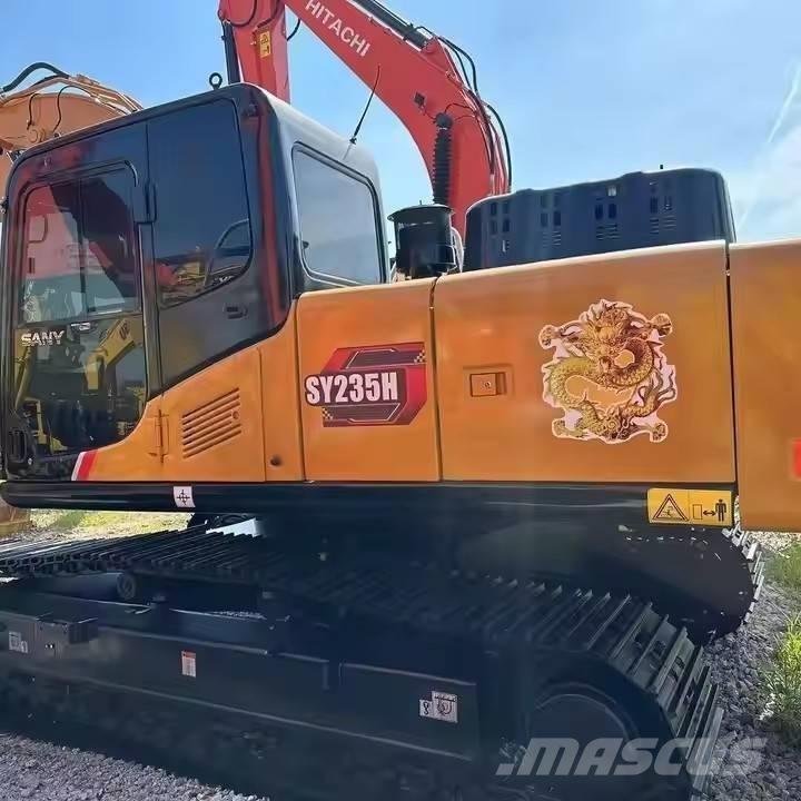 Sany SY 235 H Excavatoare pe șenile

