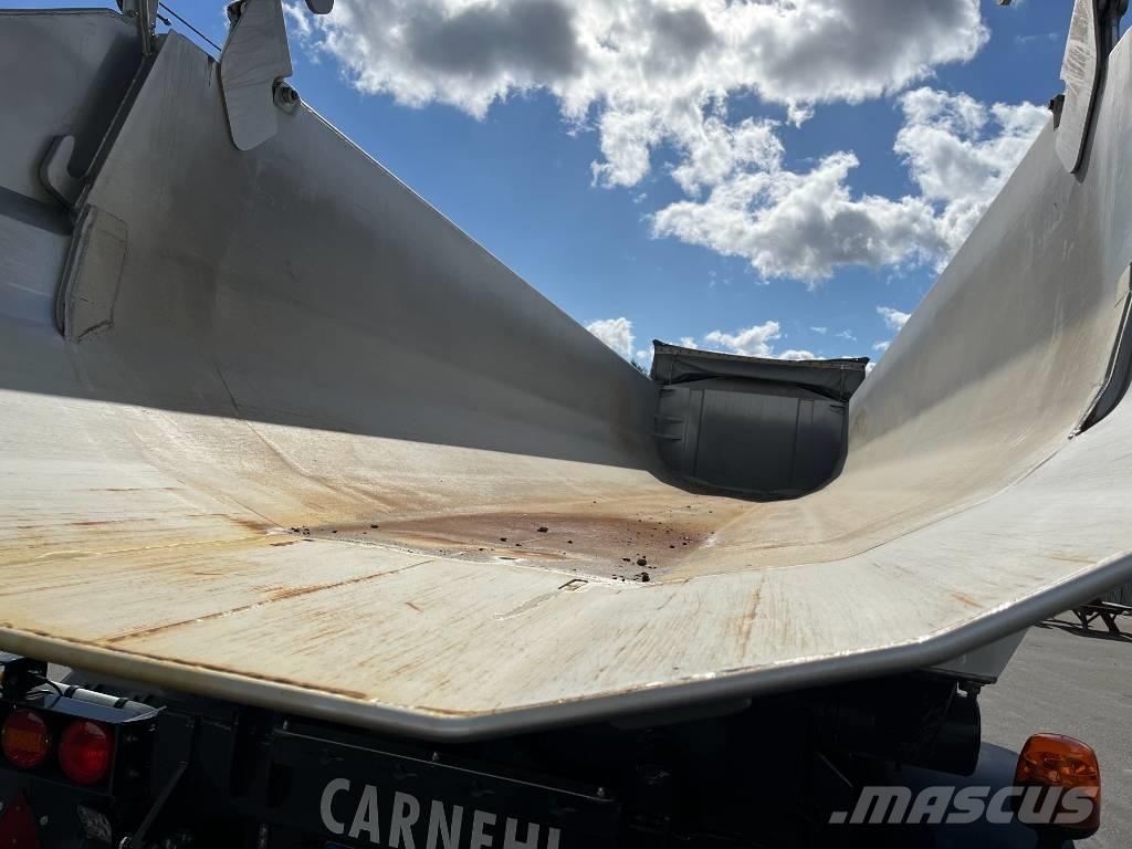  Carnhel CHKS/HH Semi-remorca Basculanta