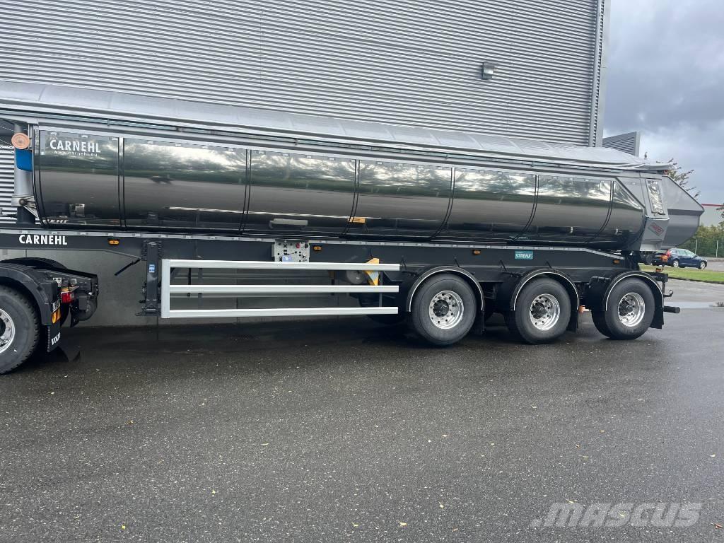  Carnhel CHKS/HH Semi-remorca Basculanta