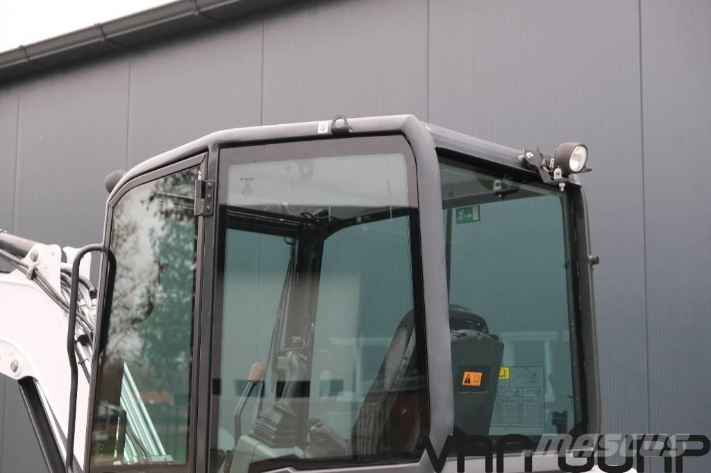 Bobcat E34 | 2021 | 830h Mini excavatoare < 7t