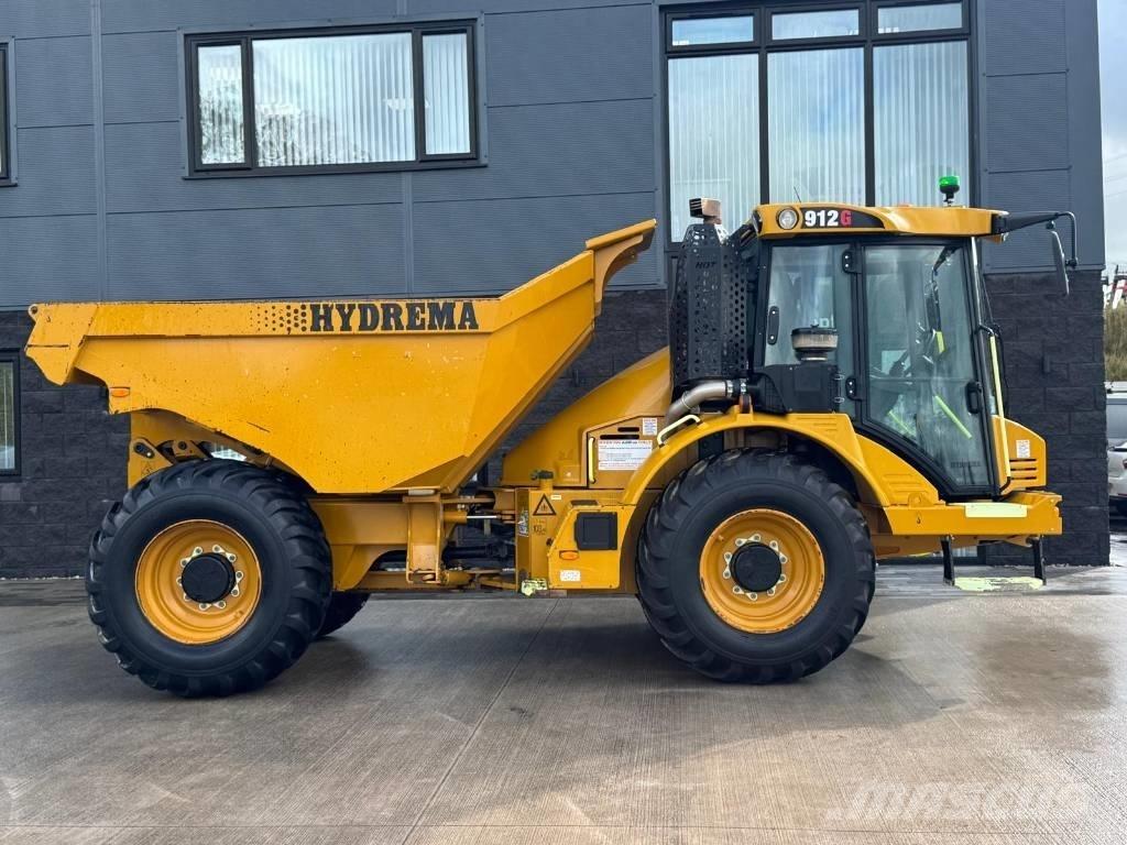 Hydrema 912 G Transportoare articulate