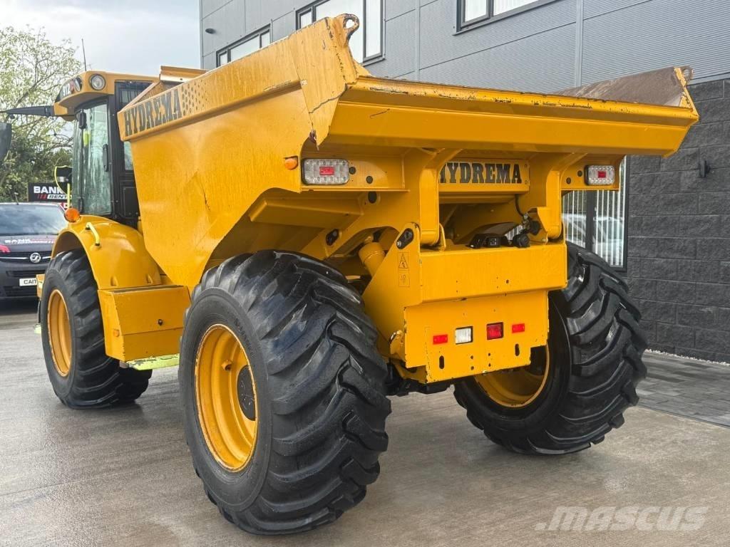 Hydrema 912 G Transportoare articulate