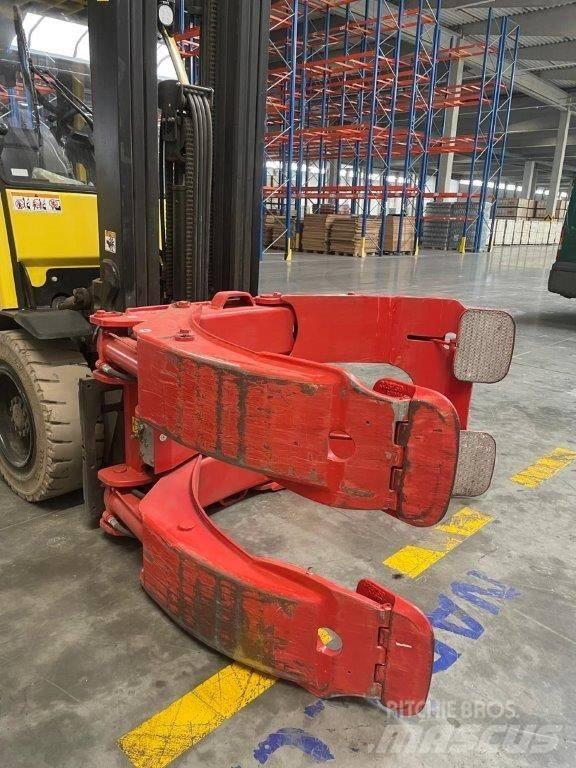 Auramo AR-25RJ-15F Cleme cilindrice