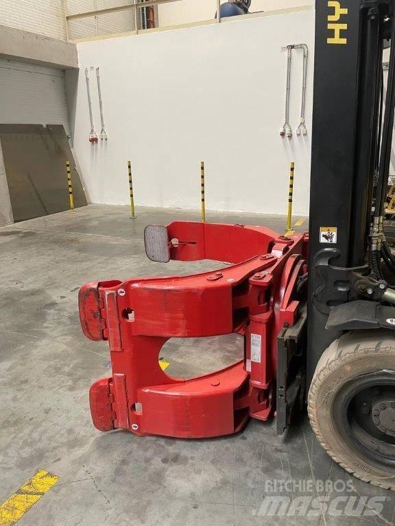 Auramo AR-25RJ-15F Cleme cilindrice