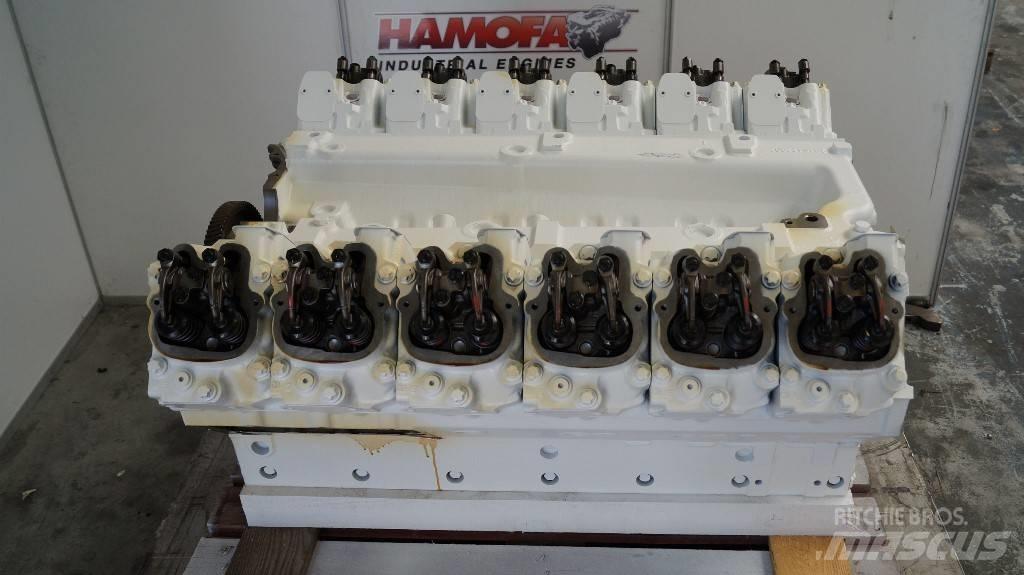 MAN D2842 LONG-BLOCK Motoare