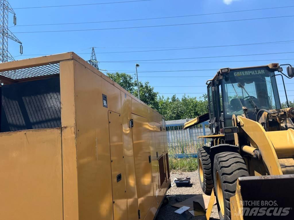 CAT 550 Generatoare Diesel