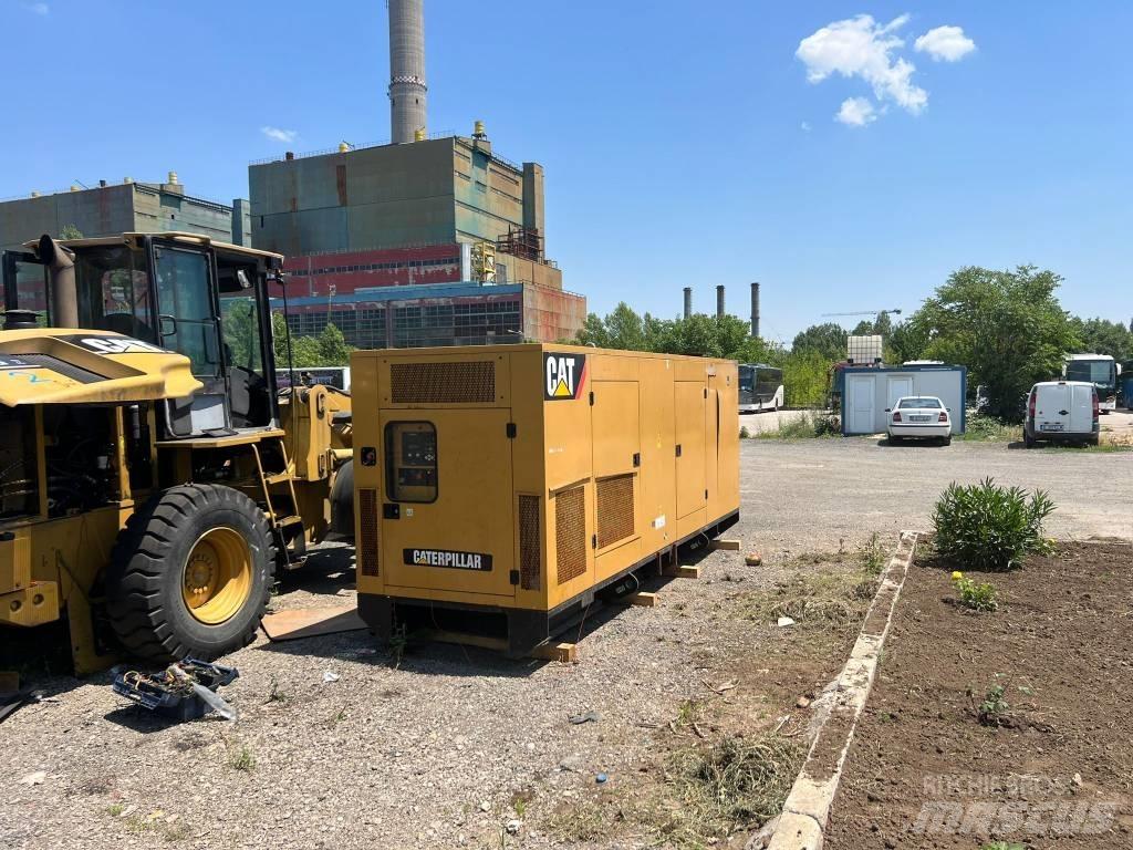CAT 550 Generatoare Diesel