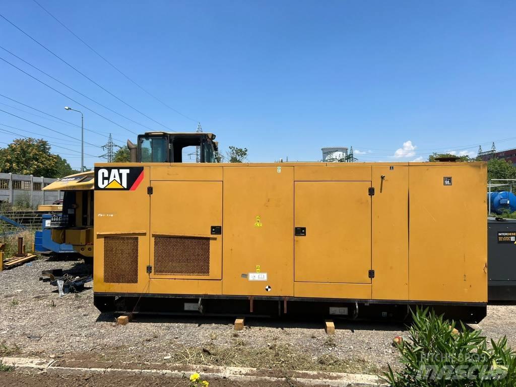 CAT 550 Generatoare Diesel