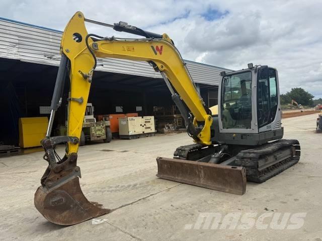 Wacker Neuson EZ 80 Excavatoare 7t - 12t