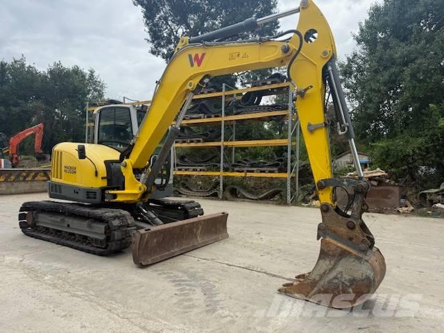Wacker Neuson EZ 80 Excavatoare 7t - 12t