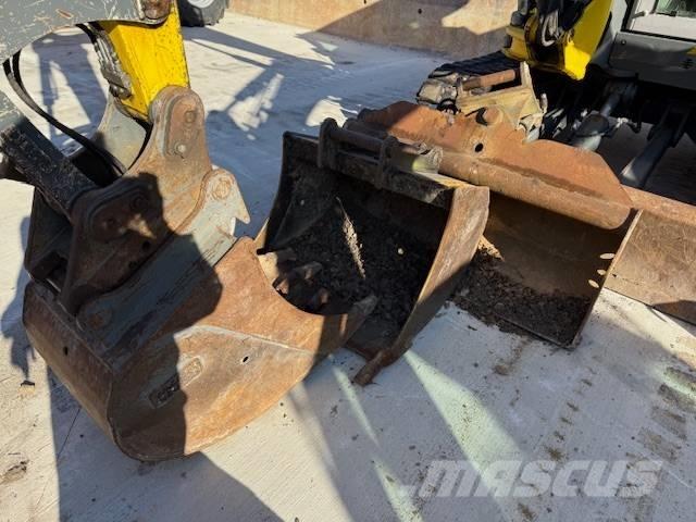 Wacker Neuson EZ 80 Excavatoare 7t - 12t