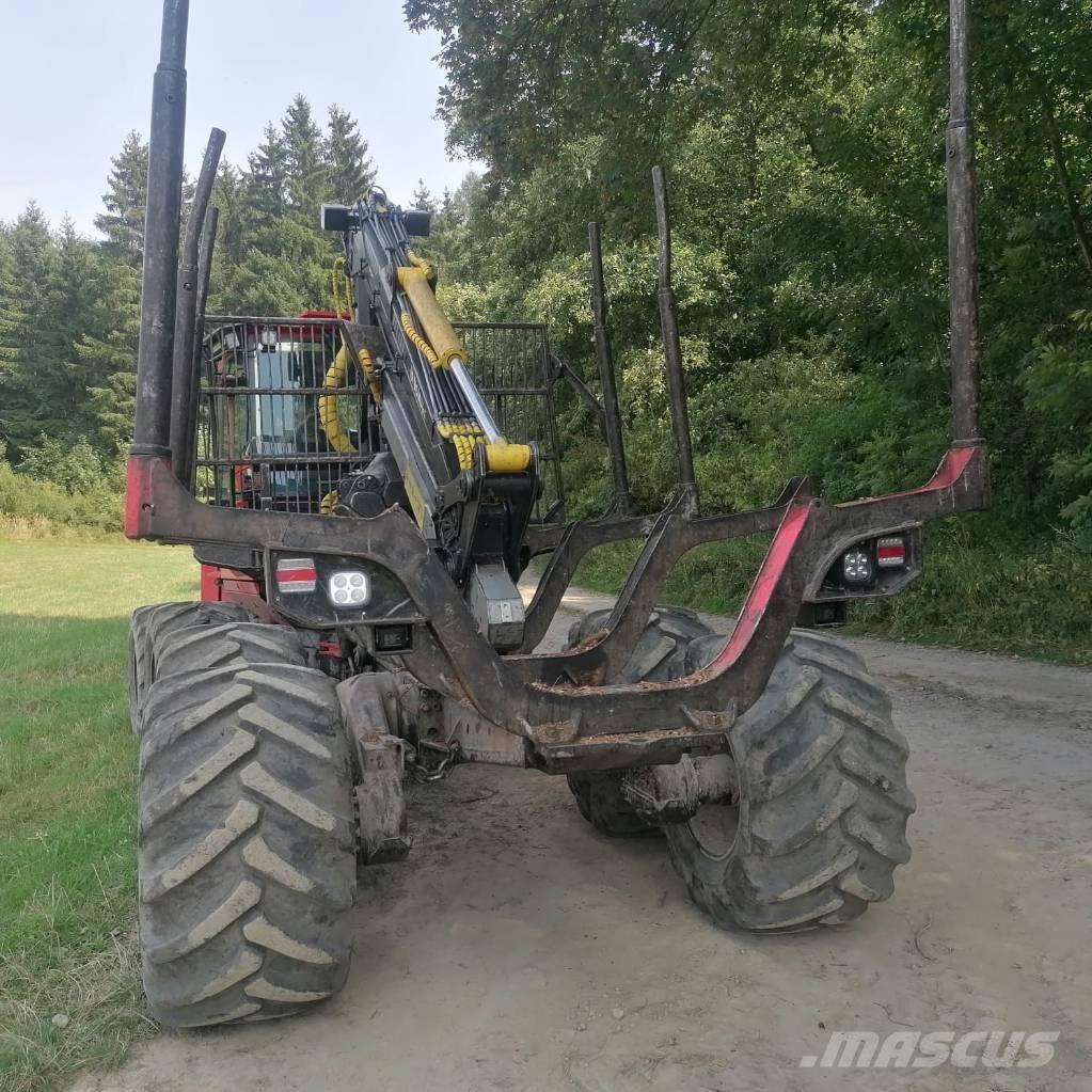 Valmet 830.1 Transportoare