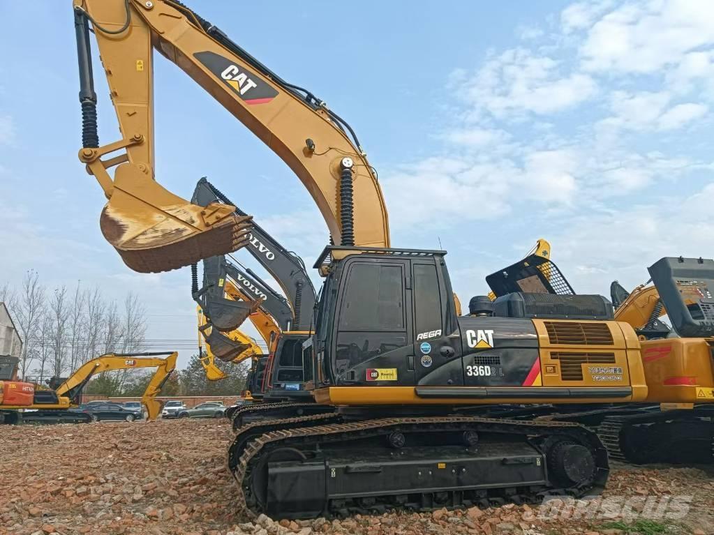 CAT 336 GC Excavatoare pe șenile
