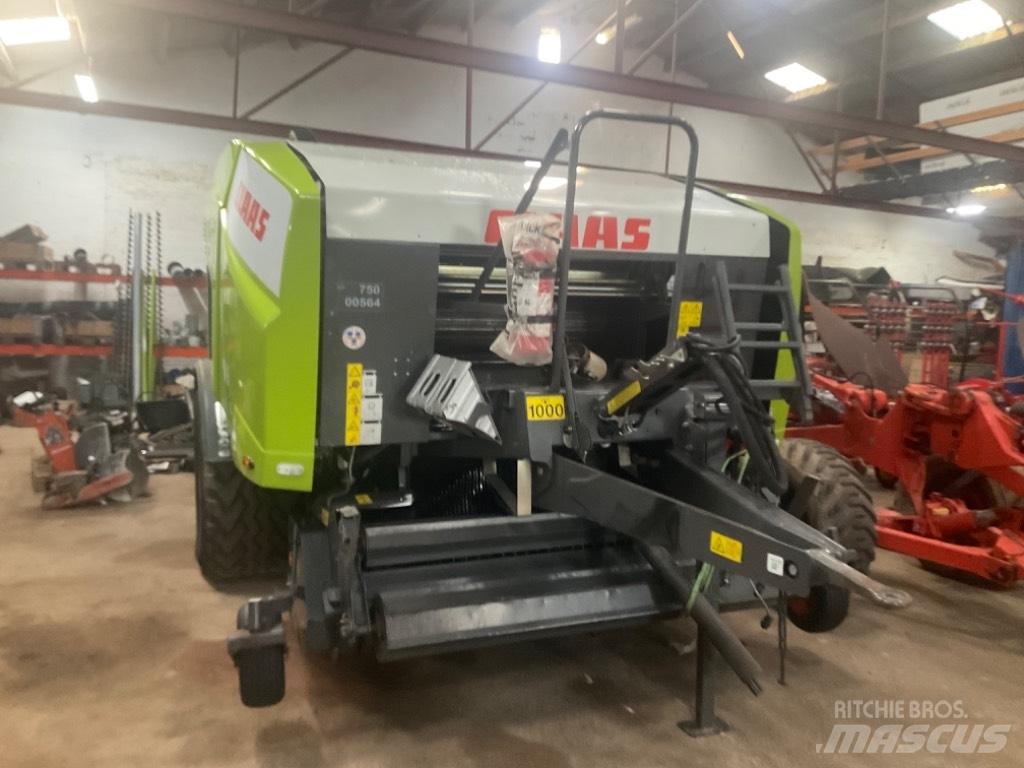 CLAAS Uniwrap 455 Masina de balotat cilindric