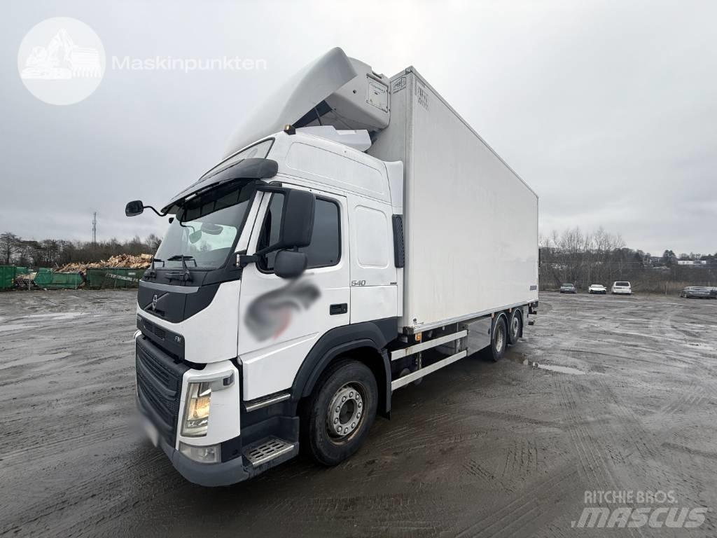 Volvo FM 540 Camion cu control de temperatura