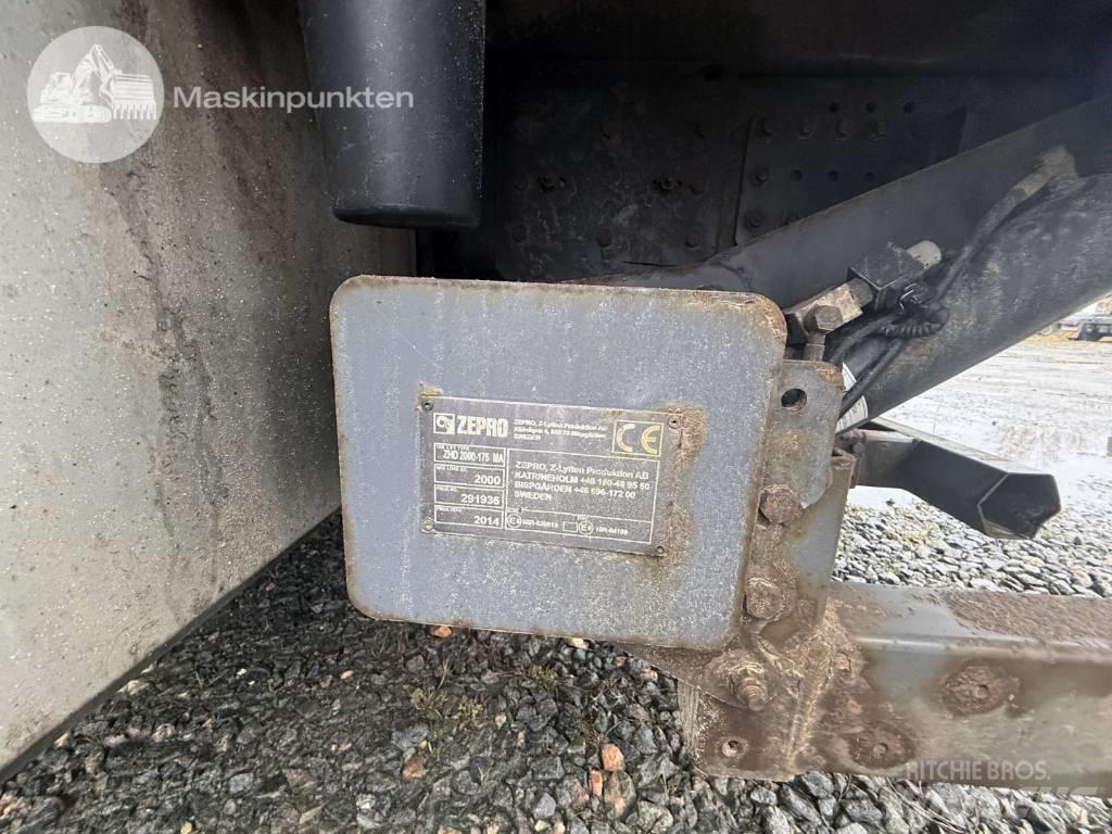 Volvo FM 540 Camion cu control de temperatura