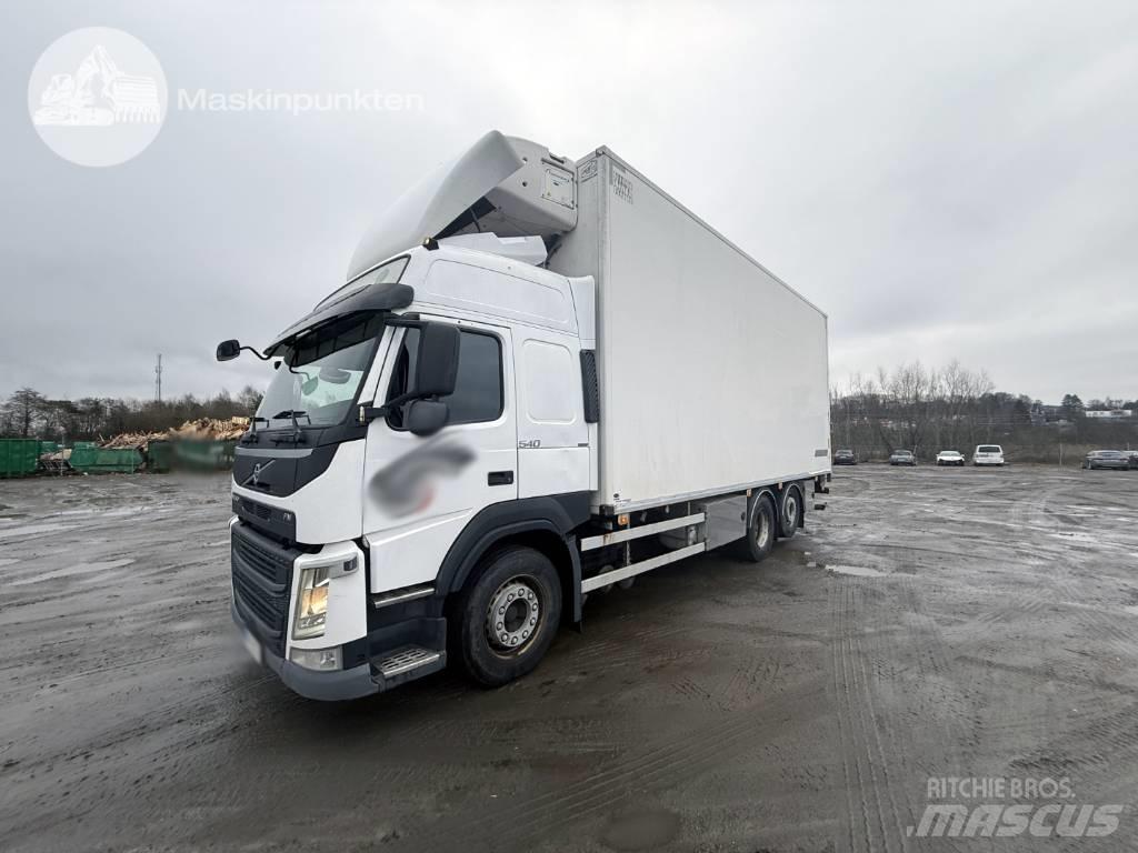 Volvo FM 540 Camion cu control de temperatura