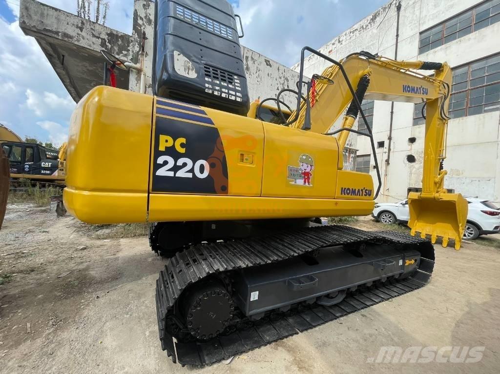 Komatsu PC 220-8 Excavatoare pe șenile
