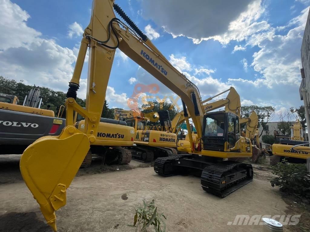 Komatsu PC 220-8 Excavatoare pe șenile
