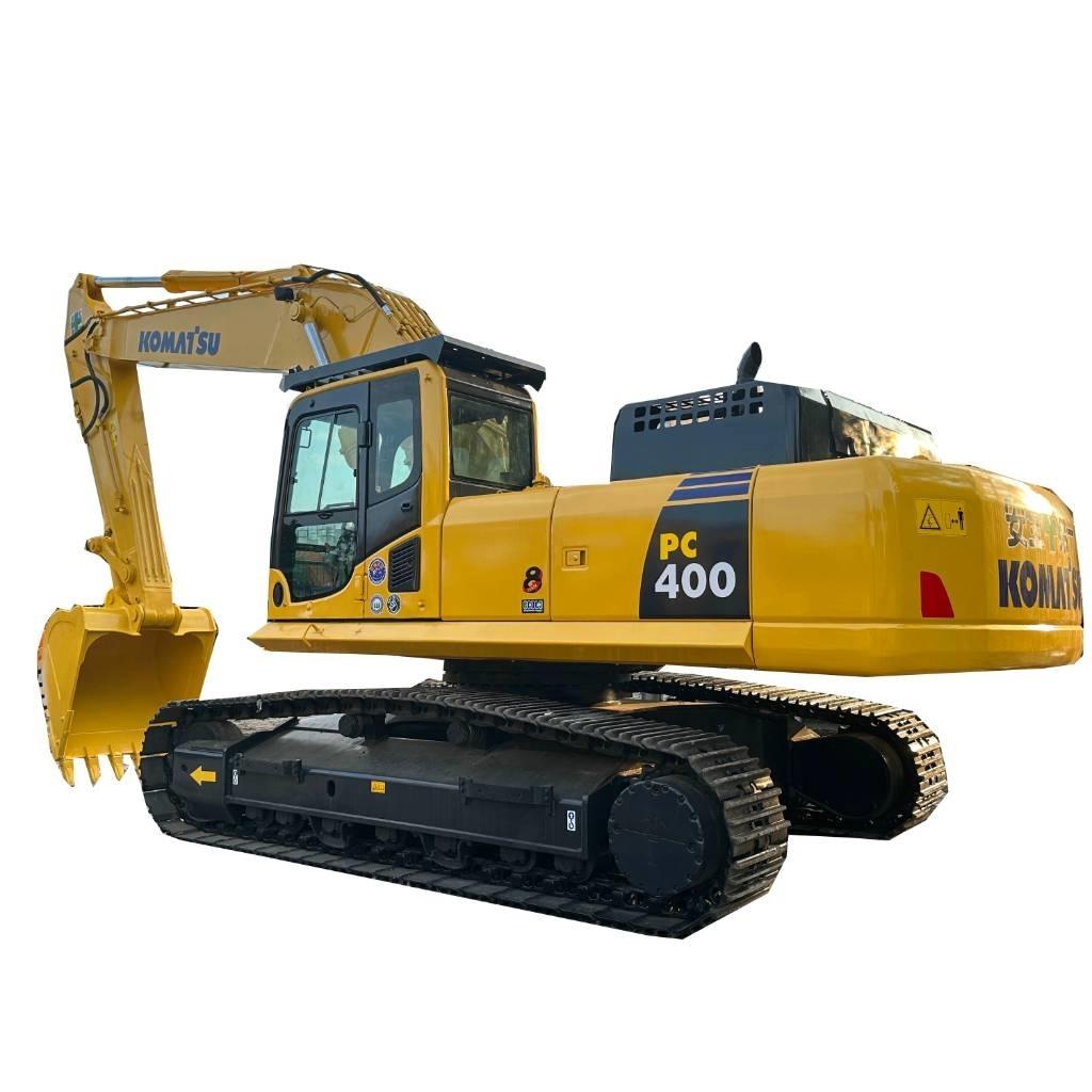 Komatsu pc400-7 Excavatoare pe șenile
