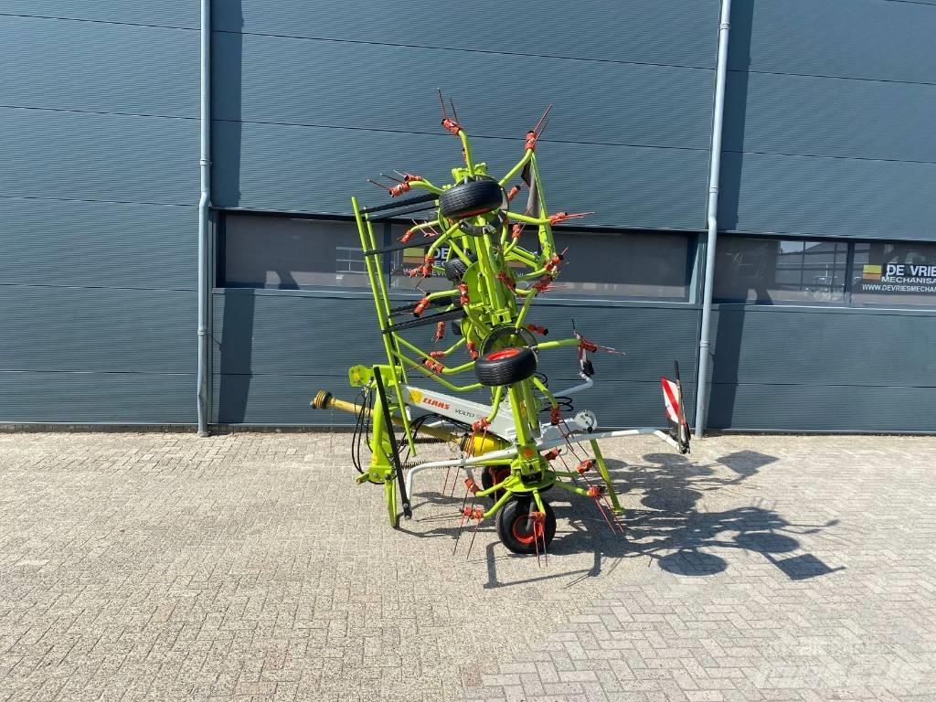 CLAAS Volto 900 Greble
