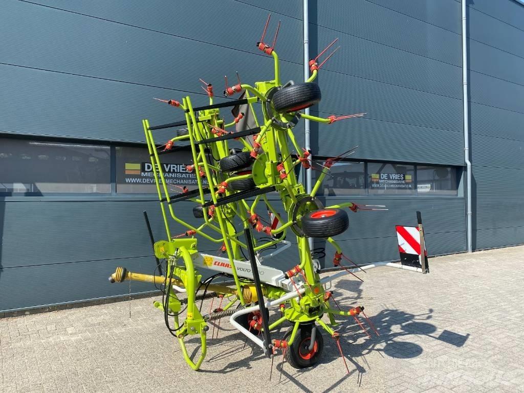 CLAAS Volto 900 Greble