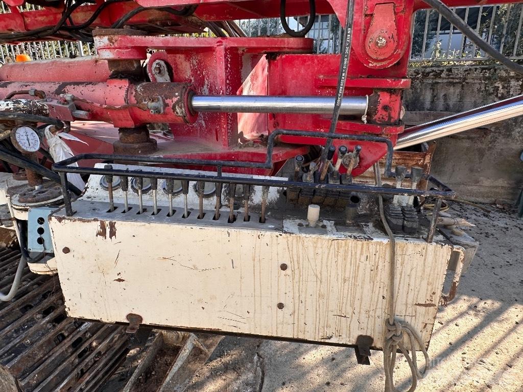 CMV MK 1400M Instalatii de forare ancorate