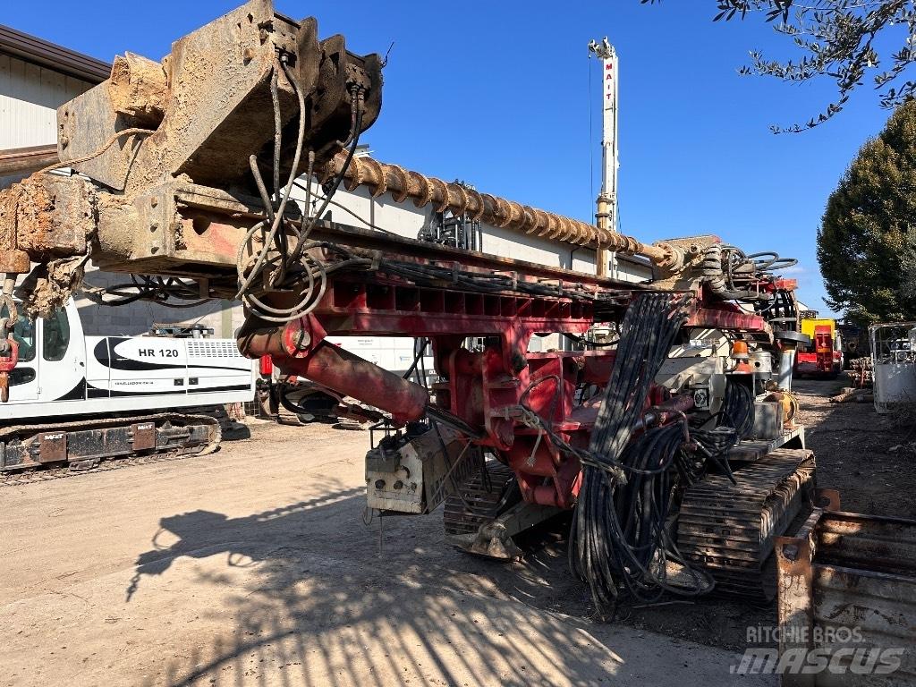 CMV MK 1400M Instalatii de forare ancorate
