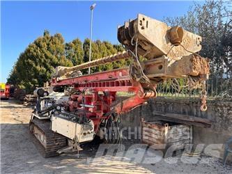 CMV MK 1400M Instalatii de forare ancorate