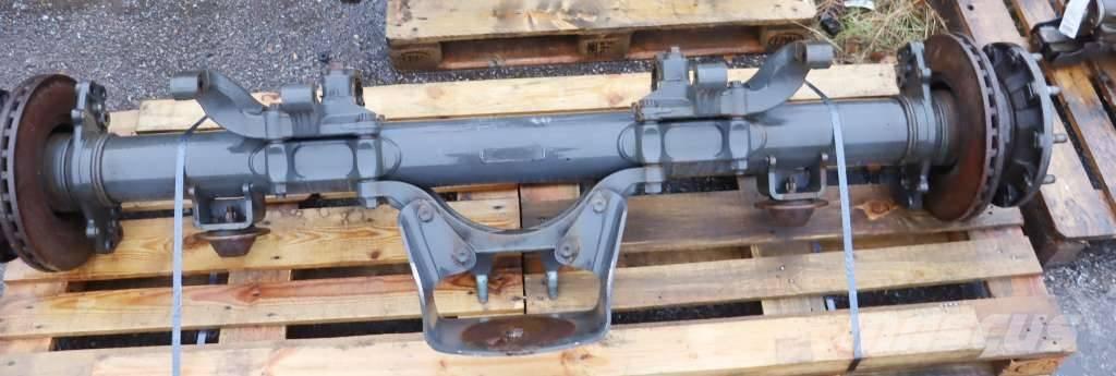 Mercedes-Benz ACTROS Axe