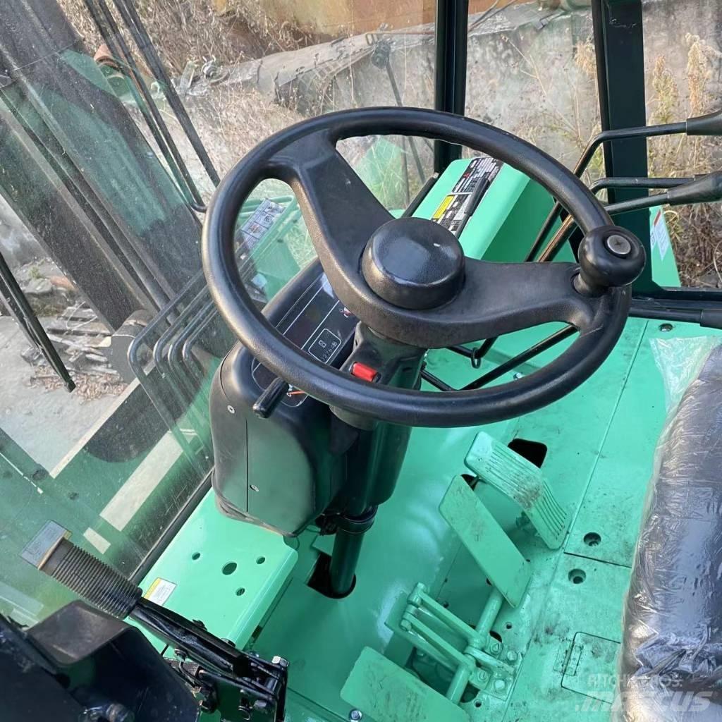 Mitsubishi FD 160 Stivuitoare telescopice