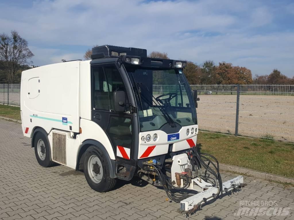  CMAR NC300 Spalator cu presiune mare