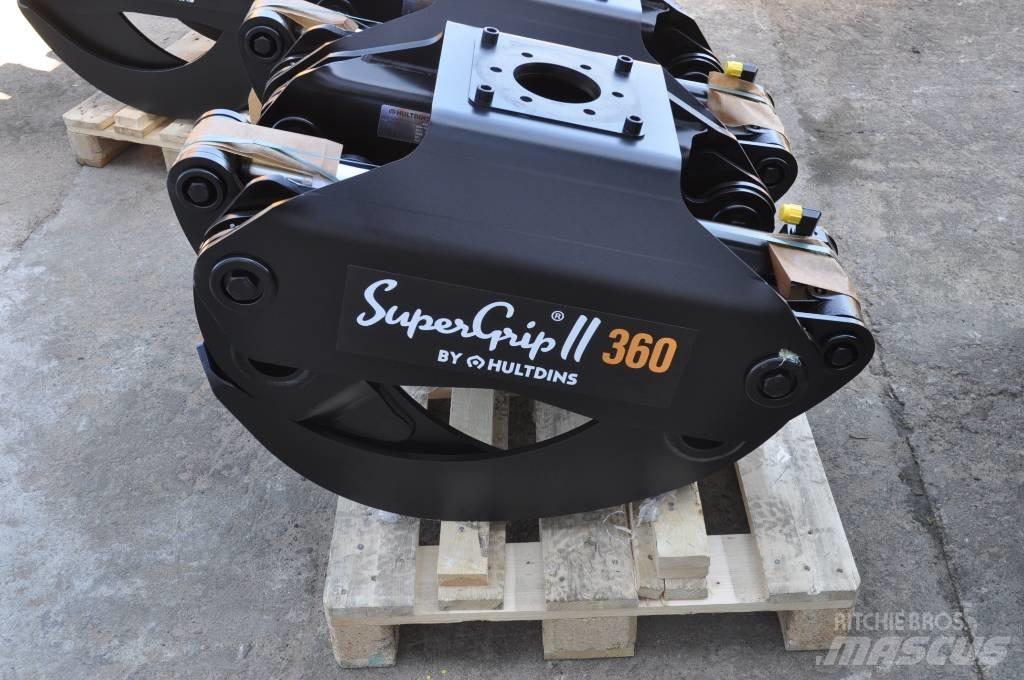 Hultdins Supergrip Cupe forestiere