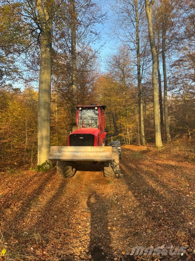 Komatsu 875 Transportoare