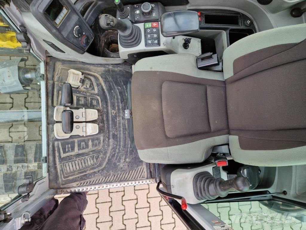 Wacker Neuson ET 65 Excavatoare pe șenile
