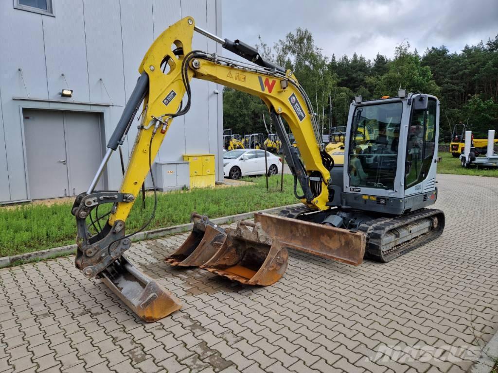 Wacker Neuson ET 65 Excavatoare pe șenile
