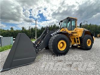 Volvo L 220 G Incarcator pe pneuri