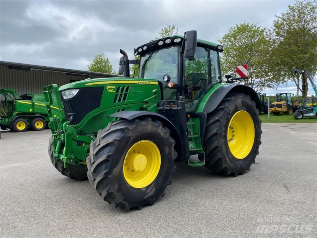 John Deere 6195R Utilaje agricole - Altele