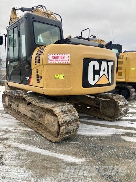 CAT 311 F Excavatoare pe șenile

