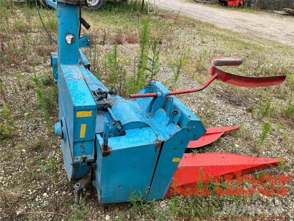 Mengele MB 280 Forajere cu autopropulsare