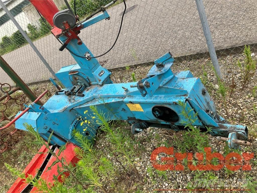 Mengele MB 280 Forajere cu autopropulsare