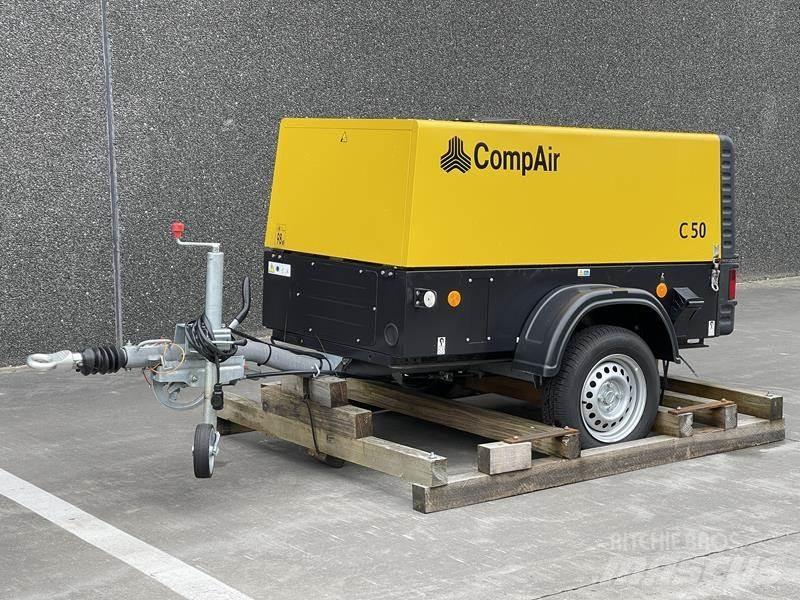 Compair C 50 - N Compresoare