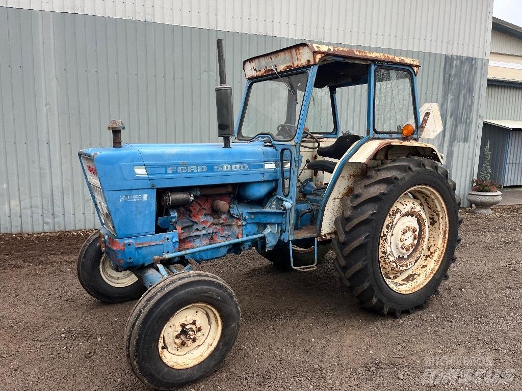 Ford 5000 Y Tractoare