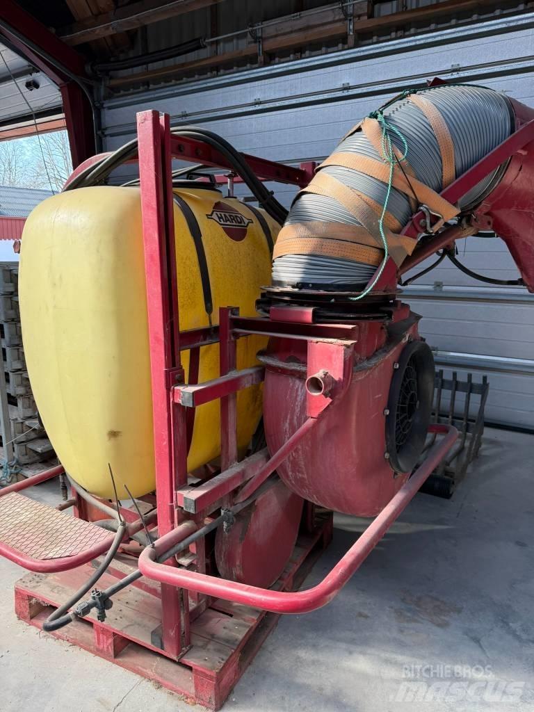 Hardi 600 SVCO Pulverizatoare spayers