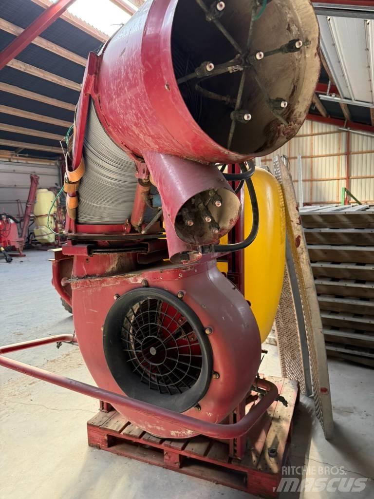 Hardi 600 SVCO Pulverizatoare spayers